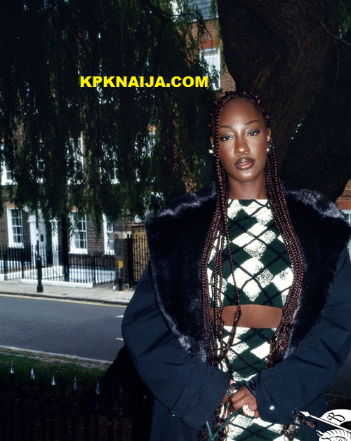 Nigerian Superstar Tems Declares Herself a 'Jesus Baby,' Igniting Social Media Debate